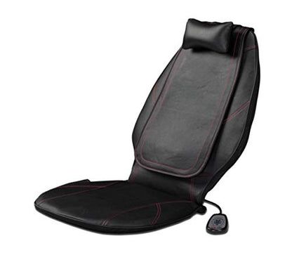 Dusky Shark Car Seat Massage Pad – Comfortable Heated Massager for Relaxation on The Go