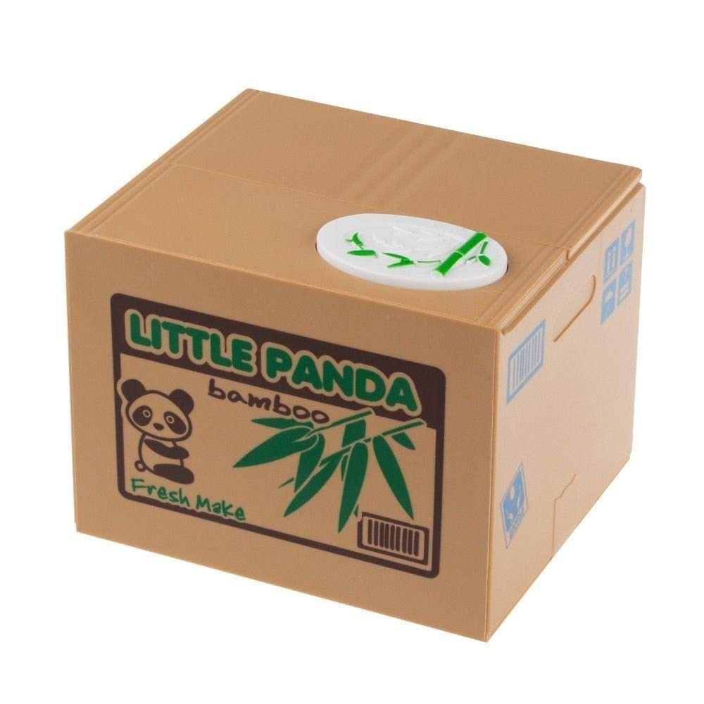 Little Panda Coin Bank – Adorable Savings Jar for Kids and Panda Lovers