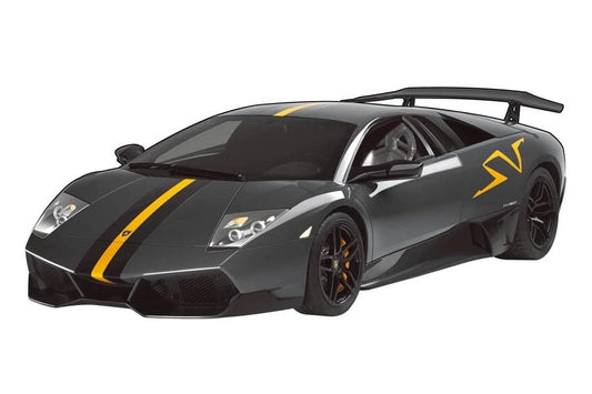 Dusky Shark 1:14 RC Lamborghini Murcielago LP670-4 Superveloce Limited Edition - Grey