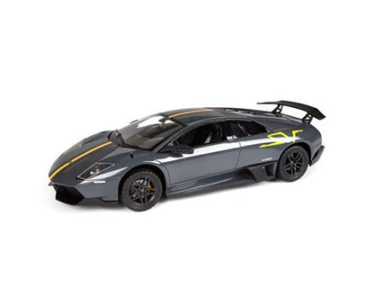 Dusky Shark 1:14 RC Lamborghini Murcielago LP670-4 Superveloce Limited Edition - Grey