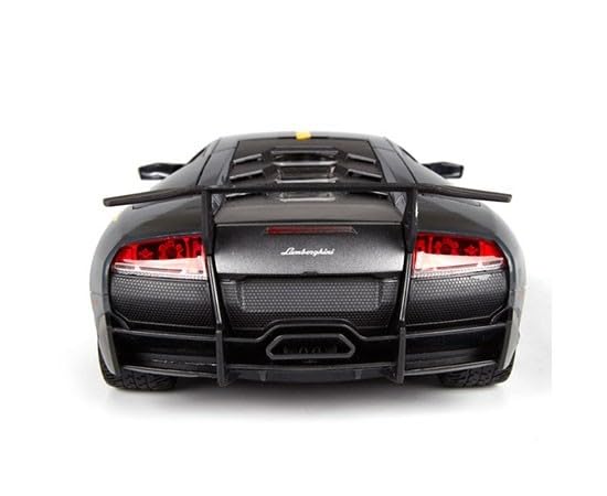 Dusky Shark 1:14 RC Lamborghini Murcielago LP670-4 Superveloce Limited Edition - Grey