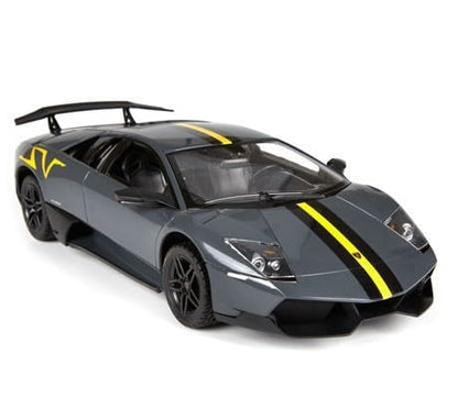 Dusky Shark 1:14 RC Lamborghini Murcielago LP670-4 Superveloce Limited Edition - Grey