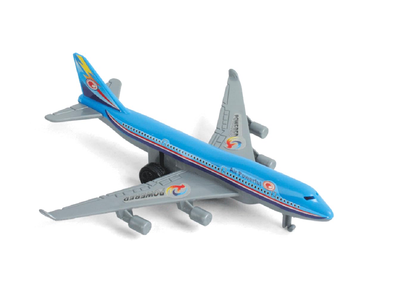 57-Piece Kids Airport Playset: Planes, Vehicles, and Accessories