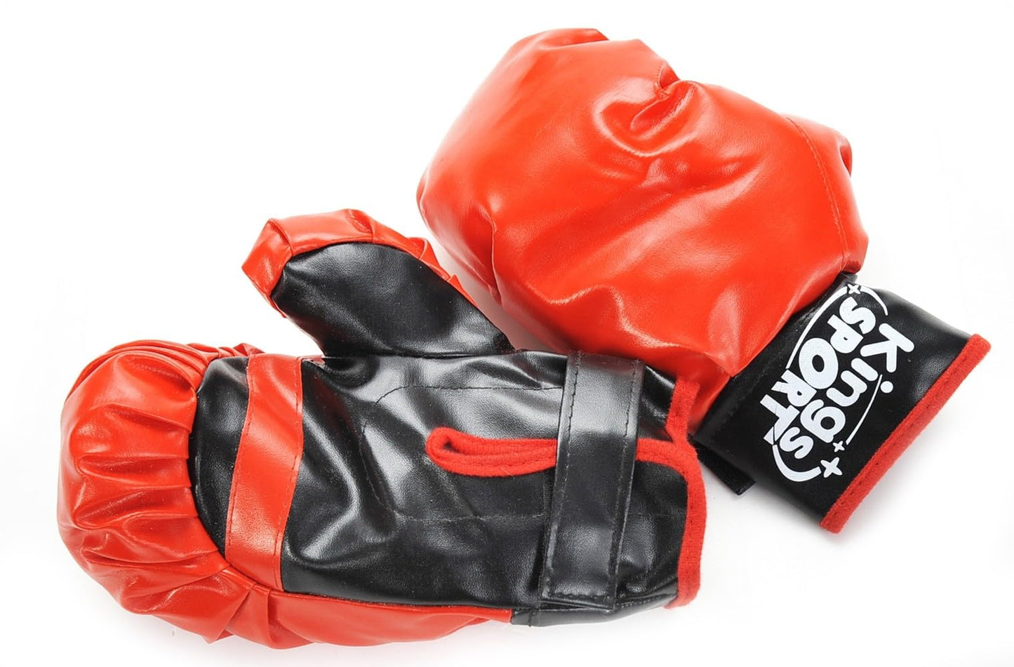 43 in Kings Sport Punching Bag with Gloves - Boxing Set for Kids