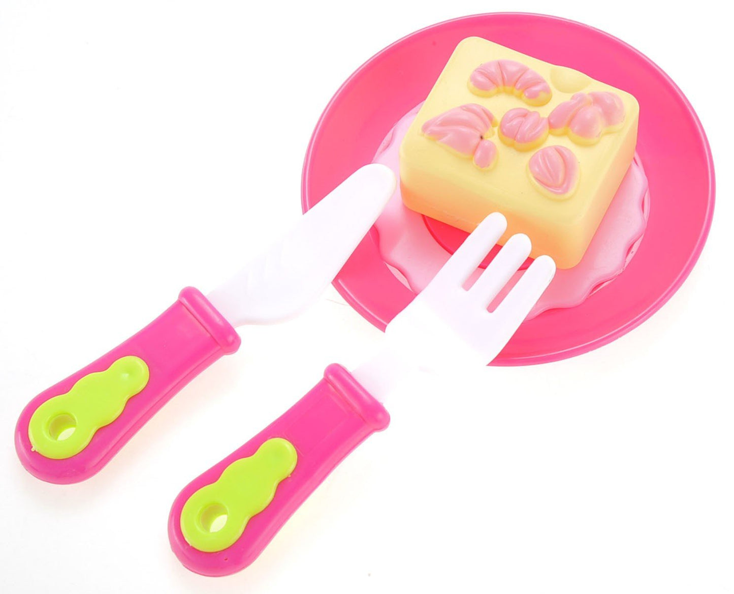 Cake and Dessert Play Set for Kids - Pretend Bakery Toys and Accessories