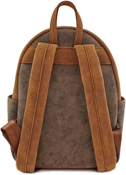 Loungefly x Star Wars Wicket W. Warrick the Ewok Mini Backpack