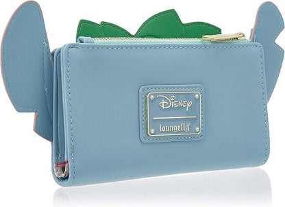 Disney Women's Wallet with zipper, Multi, One Size