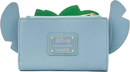 Disney Women's Wallet with zipper, Multi, One Size