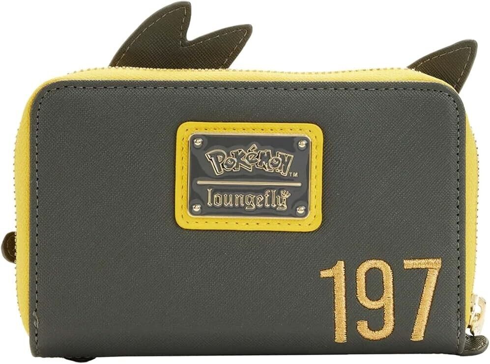 Loungefly Pokemon Umbreon Zip Around Wallet