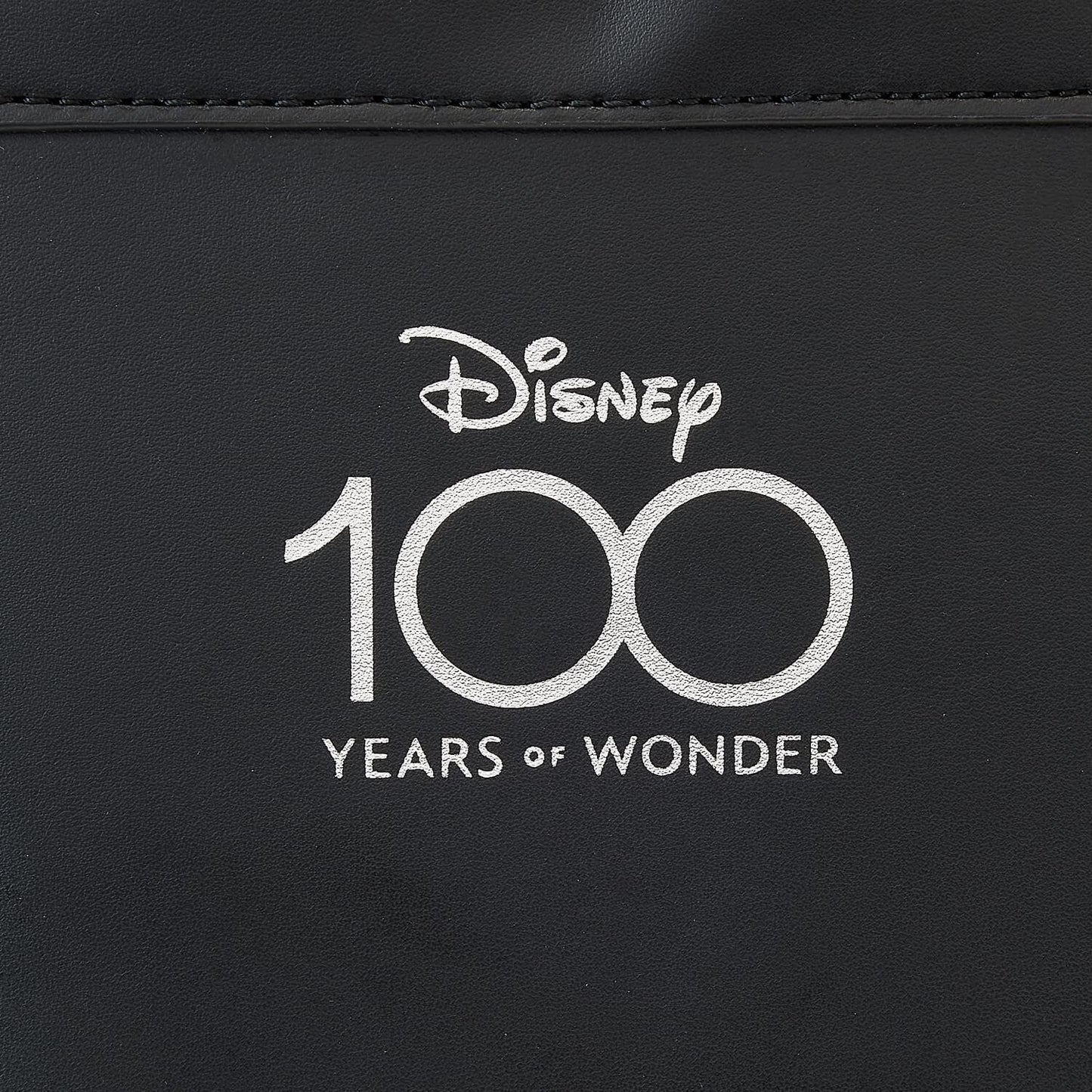 Loungefly Disney100th Anniversary Sketchbook Pin Trader Backpack