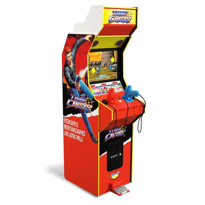 Arcade1up Time Crisis Deluxe Arcade Machine 4-IN-1 Game