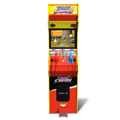 Arcade1up Time Crisis Deluxe Arcade Machine 4-IN-1 Game