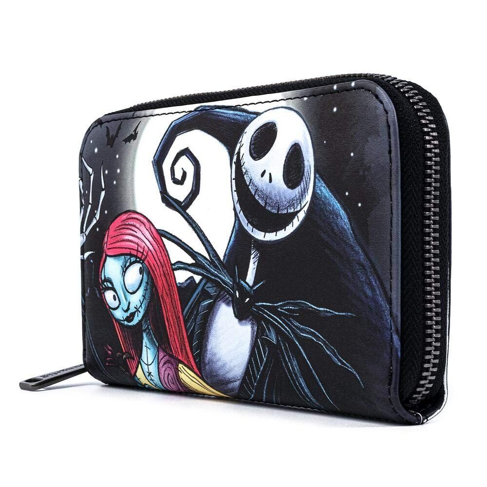 Loungefly Disney Nightmare Before Christmas Simply Meant To Be Wallet