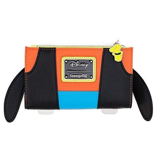 Loungefly x Disney Goofy Cosplay Flap Wallet