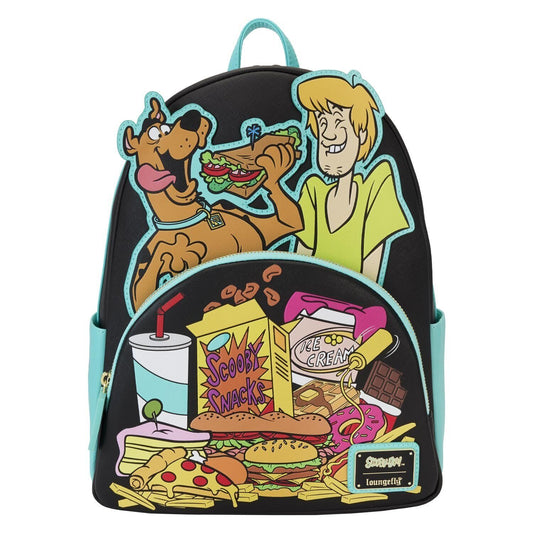 Loungefly WB Scooby DOO Munchies Mini Backpack