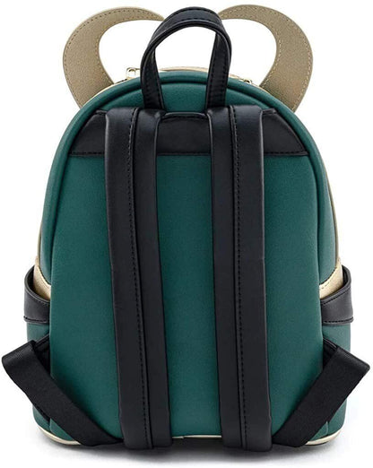 Loungefly Marvel Loki Classic Cosplay Womens Double Strap Shoulder Bag Purse