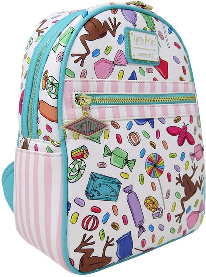 Loungefly x Harry Potter Honeydukes Candy Printed Mini Backpack