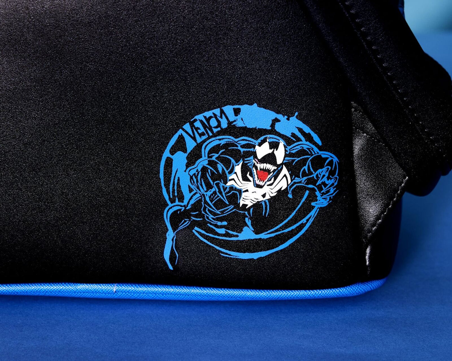 Loungefly Marvel Venom Cosplay Mini Backpack Glow in the Dark