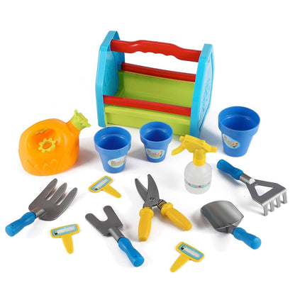 Garden Tools Toy Set – Fun and Durable Play Tools for Kids