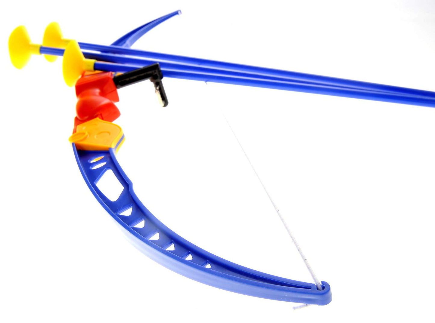 Bow and Arrow Playset with Suction Arrows – Safe Archery Toy for Kids