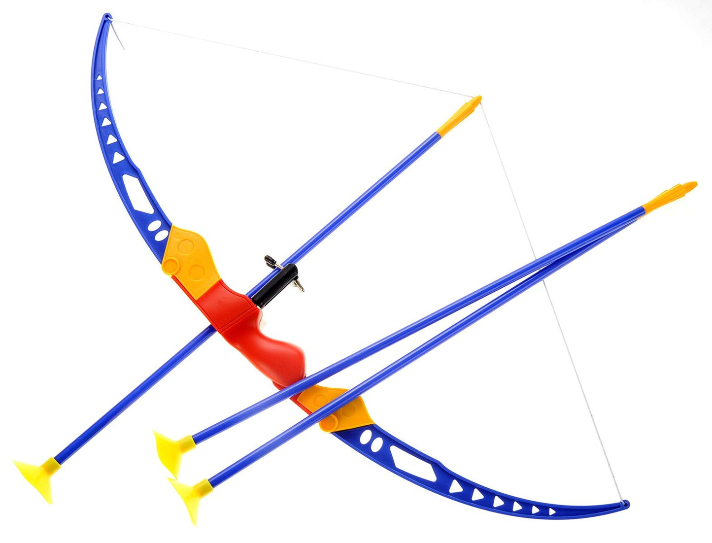 Bow and Arrow Playset with Suction Arrows – Safe Archery Toy for Kids