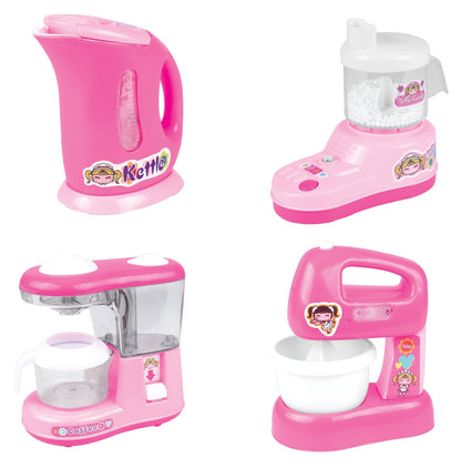 Kitchen Appliance Playset – Fun and Realistic Toy for Kids