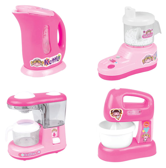 Kitchen Appliance Playset – Fun and Realistic Toy for Kids