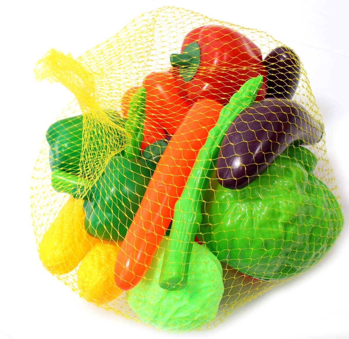 Vegetable Food Playset in Bag – Fun Pretend Play for Kids