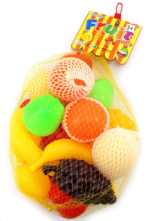 Fruits Play Set for Kids – Fun and Educational Pretend Food Toy