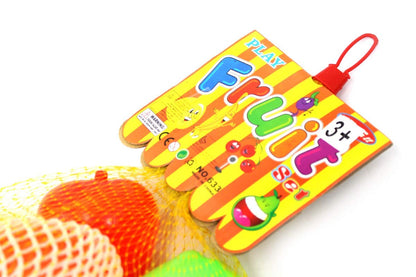 Fruits Play Set for Kids – Fun and Educational Pretend Food Toy