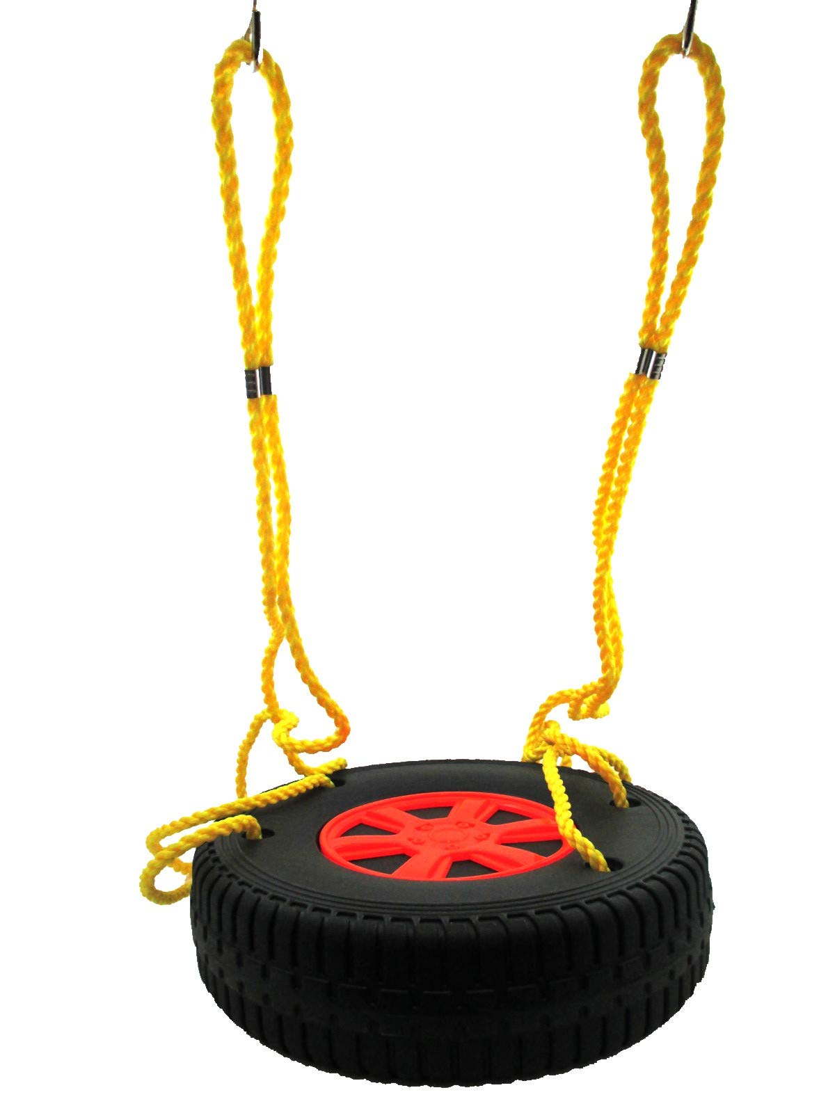 16 in Tire Swing Playset for Kids – Fun Outdoor Swing Toy for Backyard Play