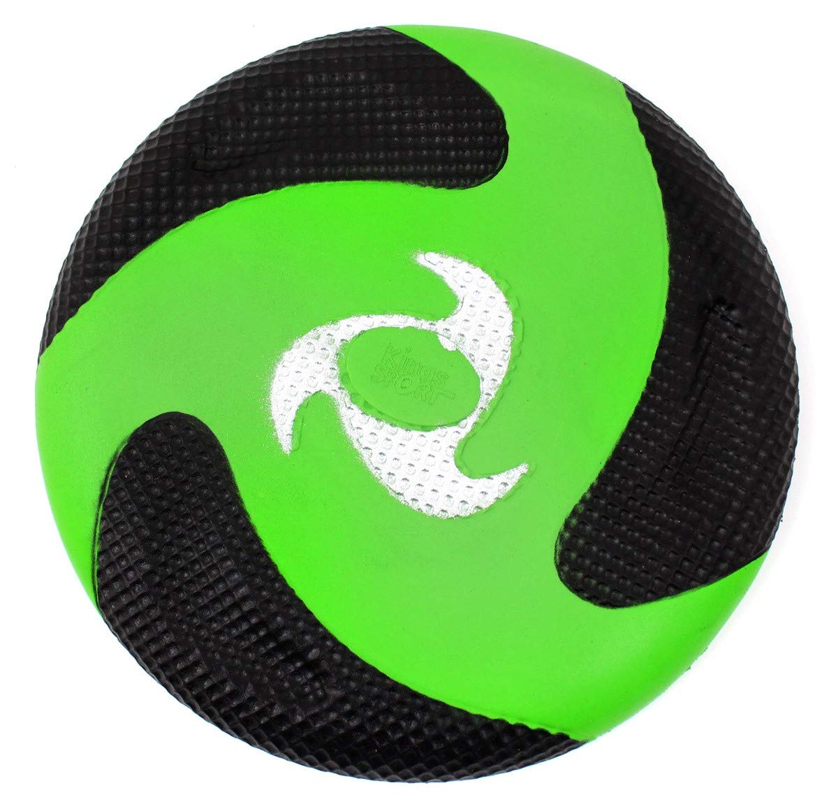 Dusky Shark Green Frisbee Flying Saucer Toy – Fun Outdoor Activity for Kids