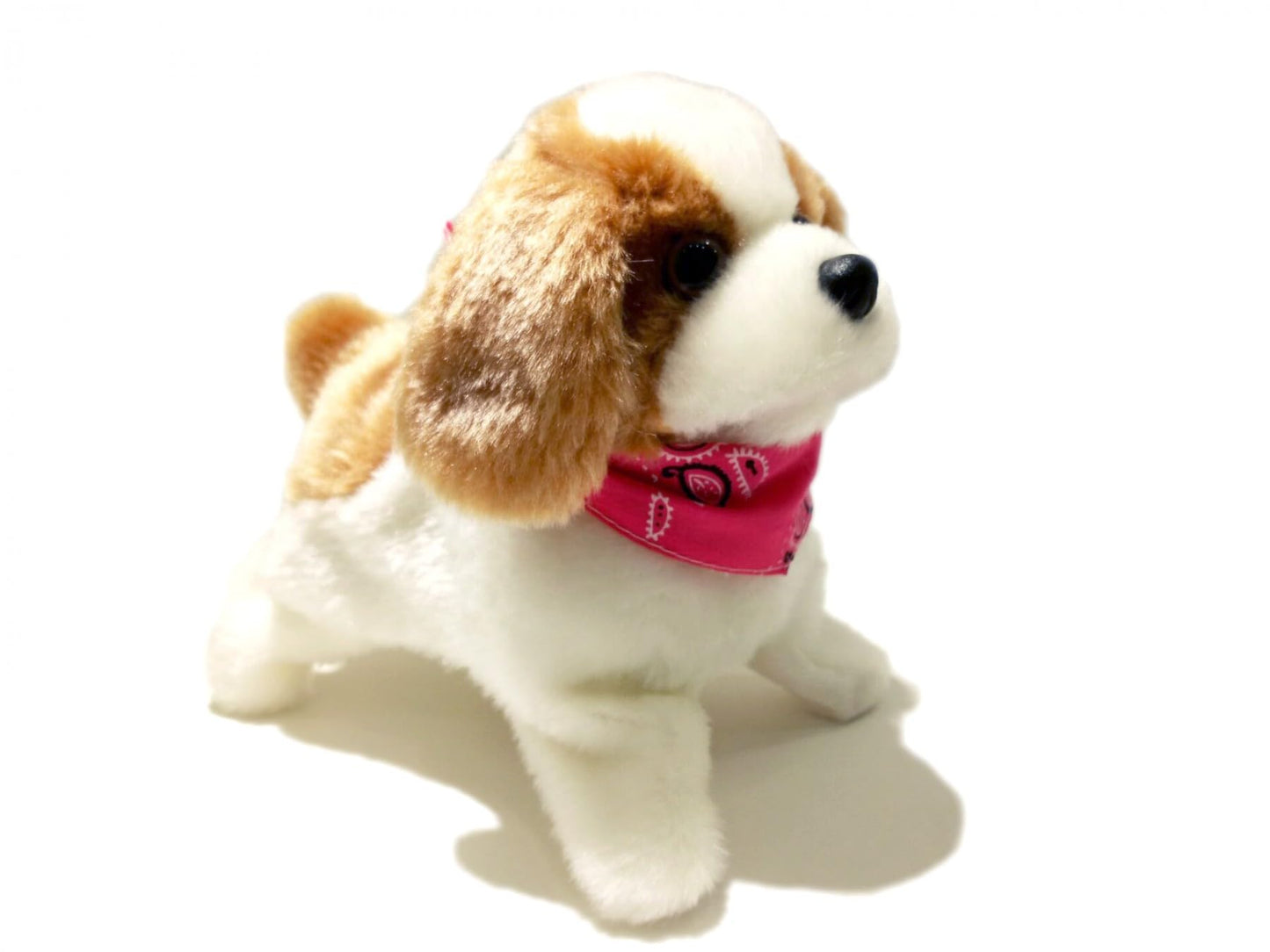 Cute Somersault Little Puppy – Barks, Sits, Walks, and Flips for Kids