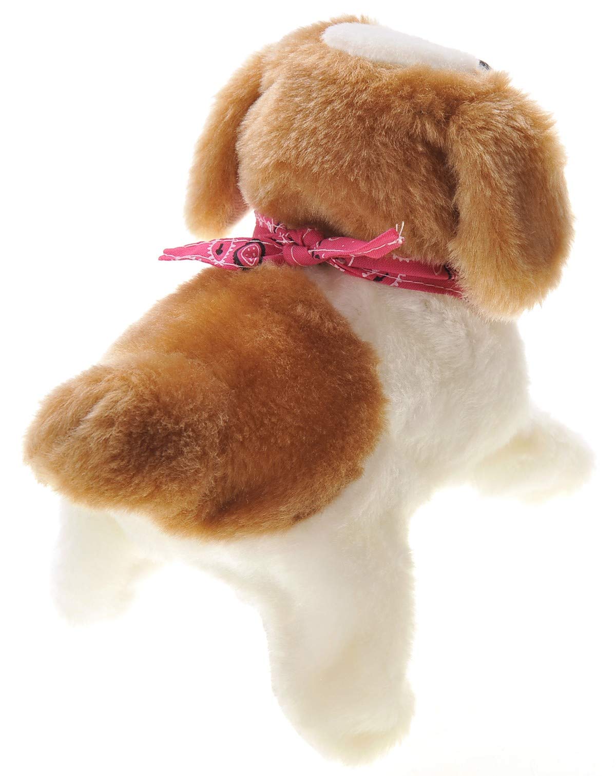 Cute Somersault Little Puppy – Barks, Sits, Walks, and Flips for Kids