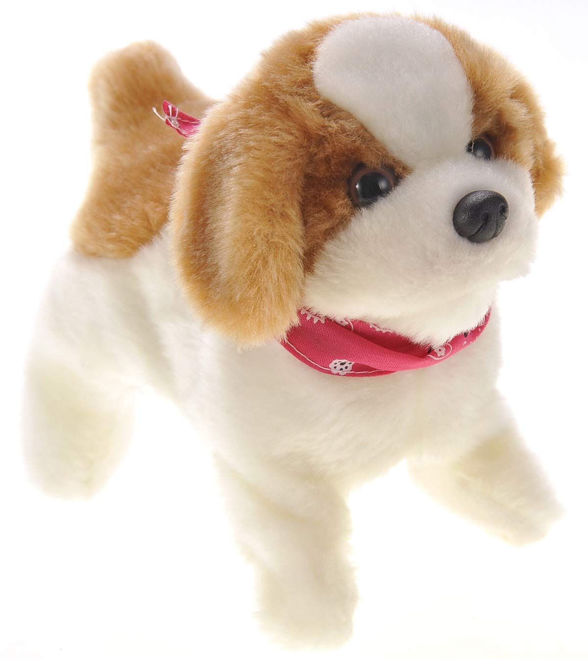 Cute Somersault Little Puppy – Barks, Sits, Walks, and Flips for Kids