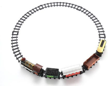 Continental Express Toy Train Set - Classic Fun for Kids with Tracks and Accessories