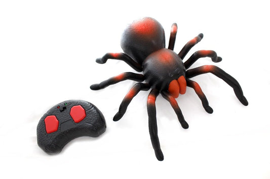 Dusky Shark RC Infrared Spider Toy – Remote Control Creepy Crawler for Kids