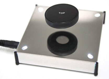 Magnetic Levitation Platform – Floating Display Stand for Collectibles and Gadgets