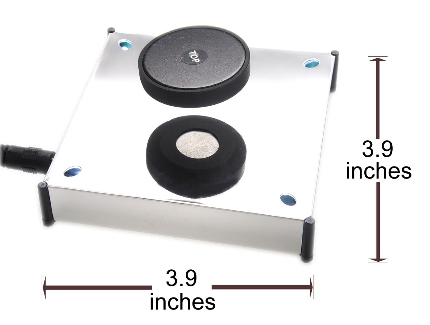 Magnetic Levitation Platform – Floating Display Stand for Collectibles and Gadgets