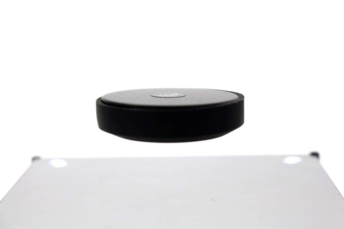 Magnetic Levitation Platform – Floating Display Stand for Collectibles and Gadgets