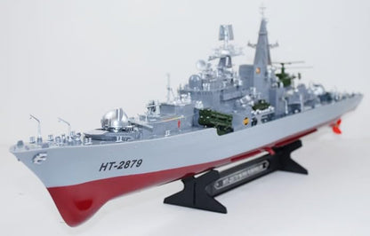 31" 1:115 RC Destroyer - Remote Control Electric Battle Ship for Collectors