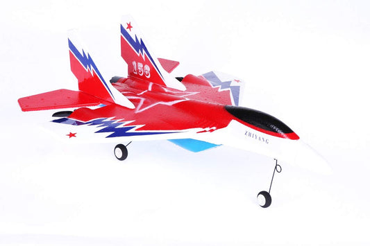 Dusky Shark 2.4G 2CH RC Glider Jet Remote Control Aircraft