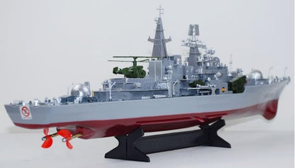 31" 1:115 RC Destroyer - Remote Control Electric Battle Ship for Collectors