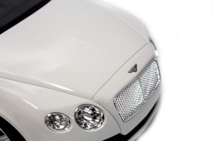 Dusky Shark 1:12 Scale RC Bentley Continental GT Convertible Car (White)