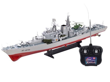 31" 1:115 RC Destroyer - Remote Control Electric Battle Ship for Collectors