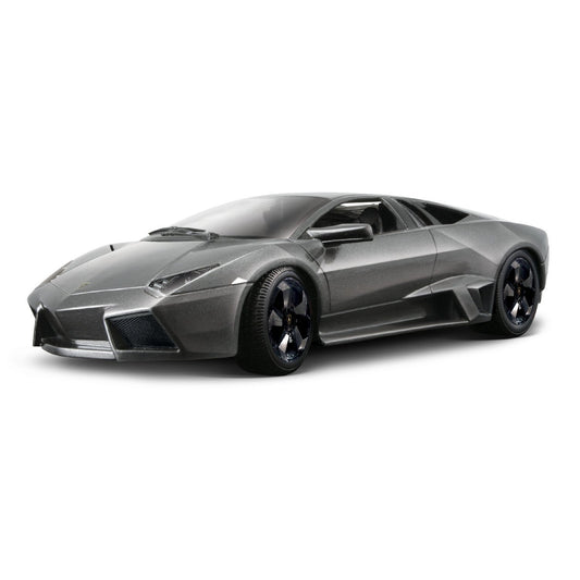 Dusky Shark 1:24 Scale RC Lamborghini Reventon - Grey