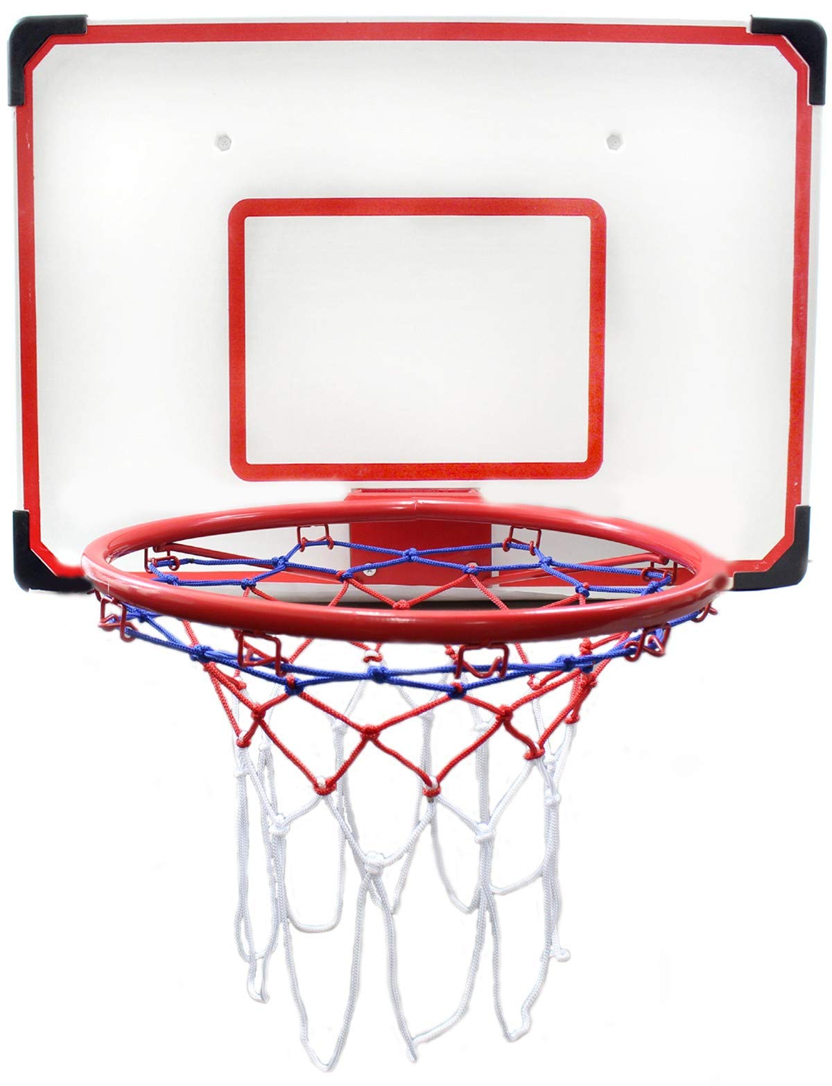 Indoor/Outdoor XL Basketball Hoop Set – 15 in Rim