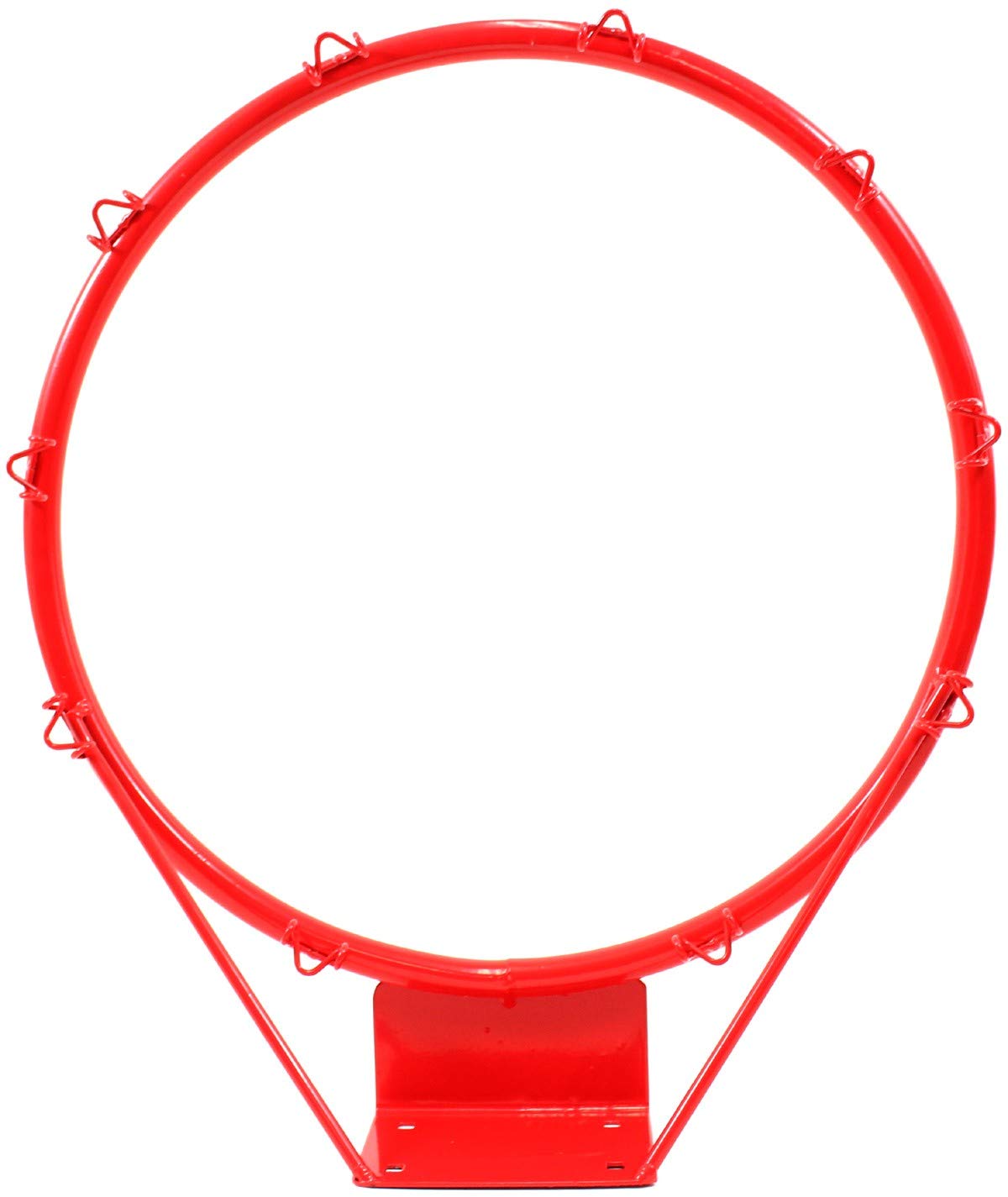 Indoor/Outdoor XL Basketball Hoop Set – 15 in Rim