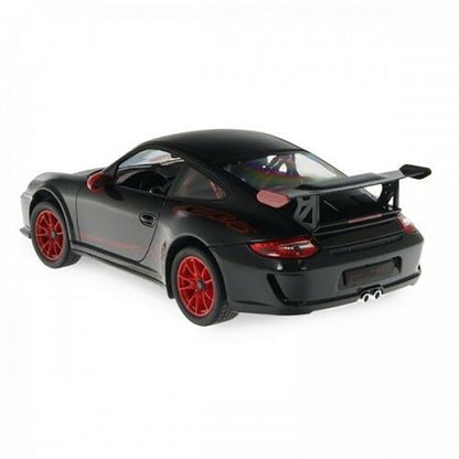 Dusky Shark 1:24 Scale Black RC Porsche GT3 RS Remote Control Car Model.