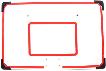 Indoor/Outdoor XL Basketball Hoop Set – 15 in Rim